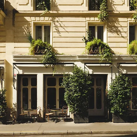 Le Pigalle, A Member Of Design Hotels-3