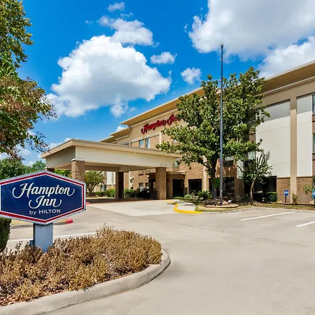 Hampton Inn Houston Willowbrook Mall-3