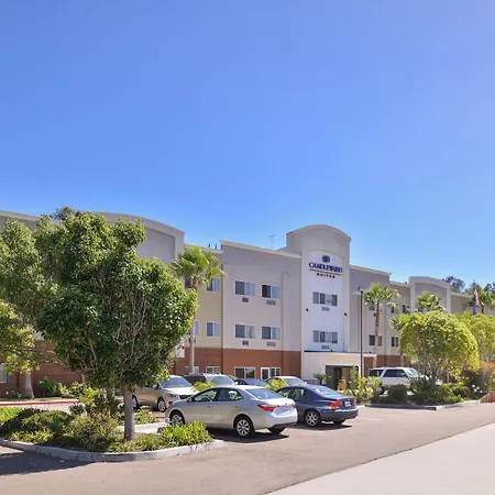 Candlewood Suites San Diego By Ihg-3