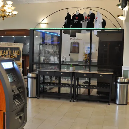 Meadowlands Plaza Hotel-3
