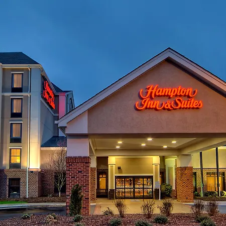 Hampton Inn And Suites Asheville Airport-3