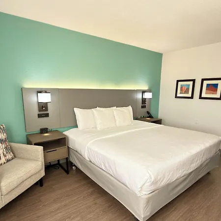 Comfort Inn Gallup I-40 Exit 20-3