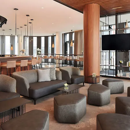 Hotel Erfurt City Center By Leonardo Hotels-2