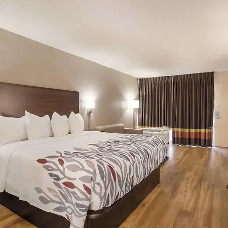 Red Roof Inn Baltimore South Glen Burnie-2