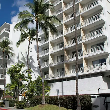 Oasis Hotel Waikiki-2