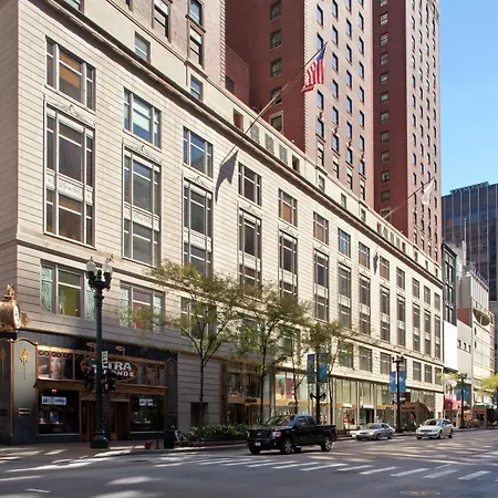 The Palmer House Hilton-2