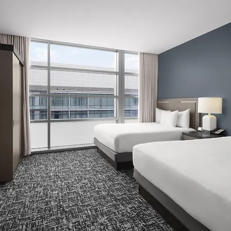 Hyatt House Washington Dc/The Wharf-3