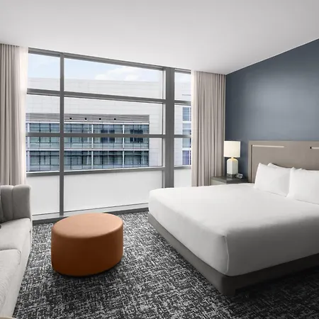 Hyatt House Washington Dc/The Wharf-2