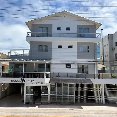 Pousada Bella Costa-3