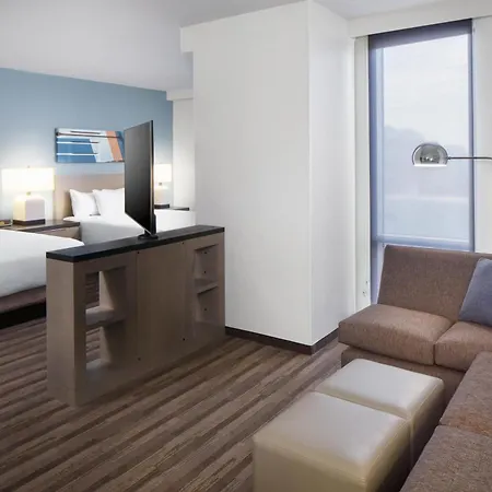 Hyatt House Nashville At Vanderbilt-3