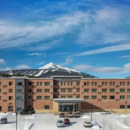 Residence Inn By Marriott Big Sky/The Wilson Hotel-2