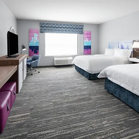 Hampton Inn & Suites Bridgeview Chicago, Il-2