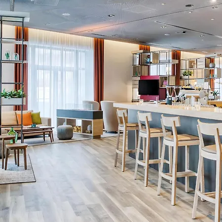 Leonardo Hotel Hannover City Center-3