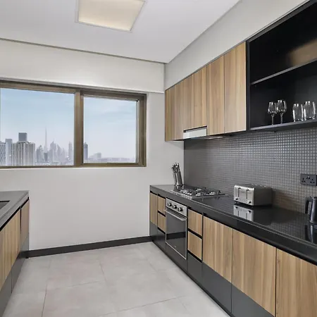 Doubletree By Hilton Dubai M Square Hotel & Residences-2