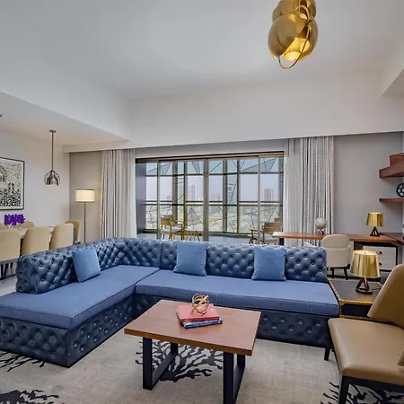 Doubletree By Hilton Dubai M Square Hotel & Residences-3