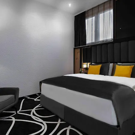 Hotel Pearl Dortmund-Nordstadt-3