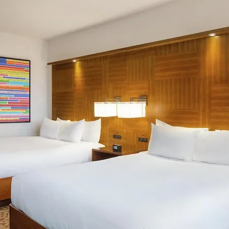 Hilton New York Times Square-2