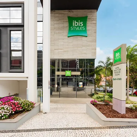 ibis Styles Poços de Caldas-2