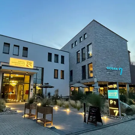 Hotel MeerZeiten inklusive externer Schwimmbad-&Saunanutzung-2