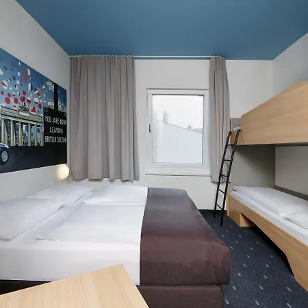 B&B Hotel Berlin-Charlottenburg-2