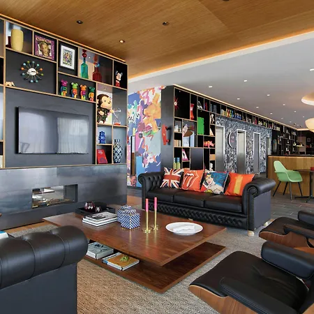 Citizenm London Shoreditch-2