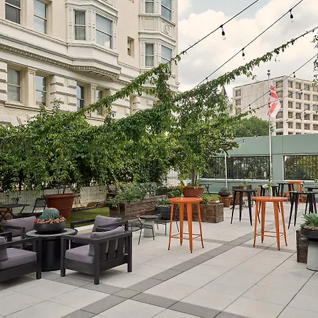 Hotel Rendale Washington Dc-2