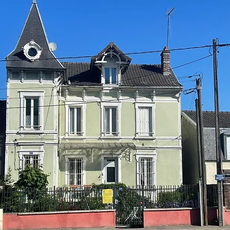 La Bonne Maison 3-2