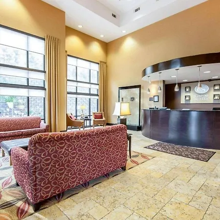 Comfort Suites-3