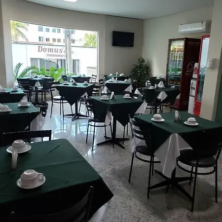 Domus Hotel Cidade Nobre - Ipatinga-3