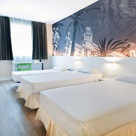 B&B Hotel Alicante-3