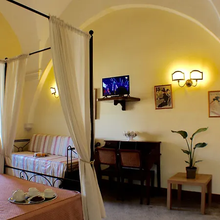 B&B Palazzo Senape De Pace-3
