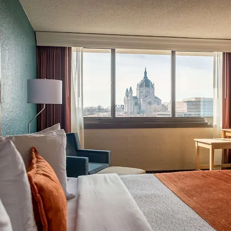Radisson Hotel St Paul Downtown-3