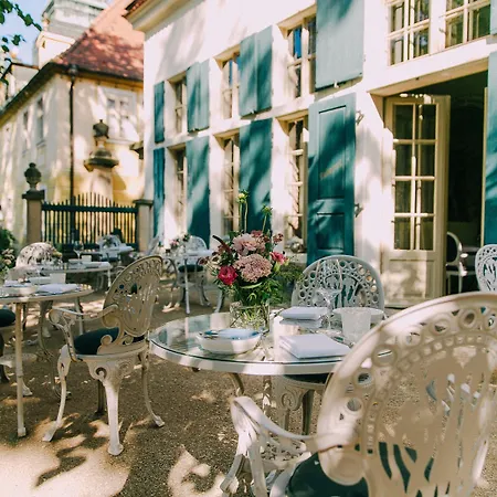 Hotel Villa Sorgenfrei&Restaurant Atelier Sanssouci-2