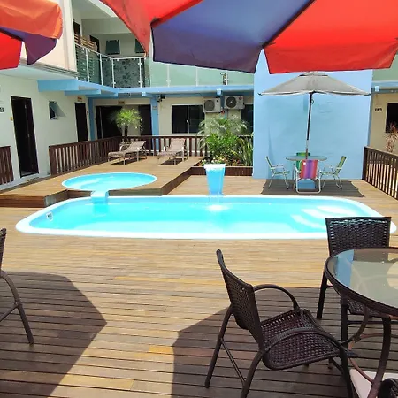 Hotel e Pousada Boulevard de Itapoa-2