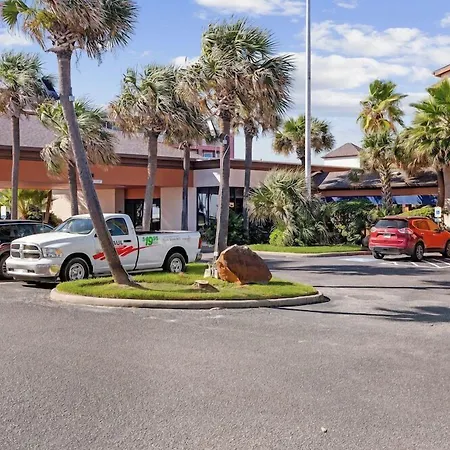 Beachfront Palms Resort Galveston, An Ascend Collection Hotel-2