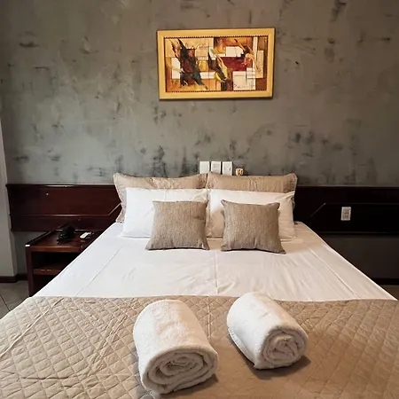 Hotel Portinari Ponte da Amizade-2