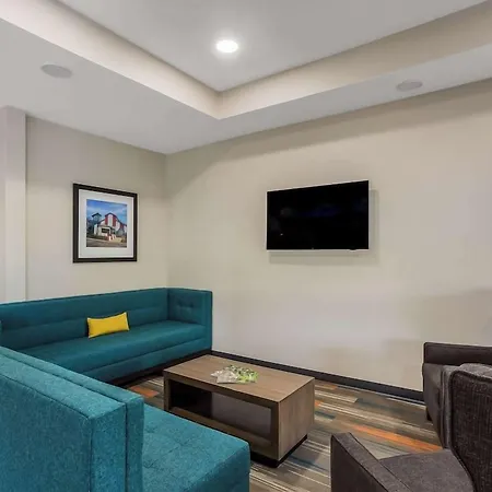 Mainstay Suites Bourbonnais - Kankakee-2