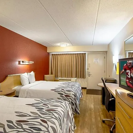 Red Roof Inn Akron-2