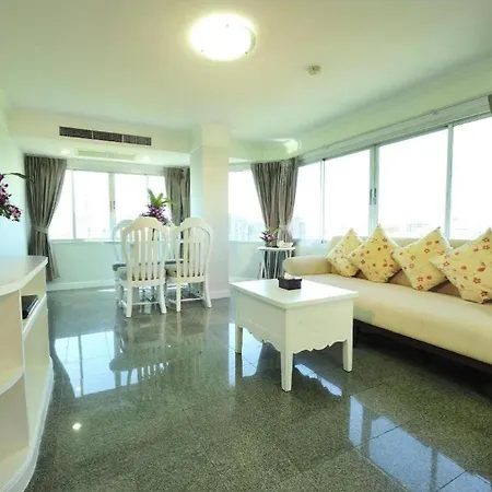 Jomtien Garden Hotel&Resort-3
