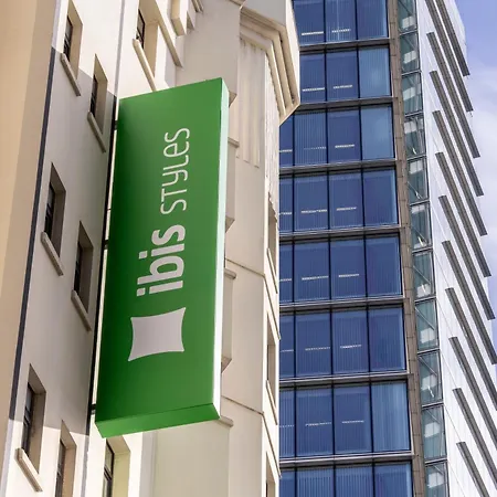 Ibis Styles Brussels Centre Rogier-3