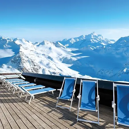 Hotel Club Mmv Le Monte Bianco ***-2