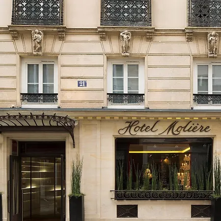 Hôtel Molière-2