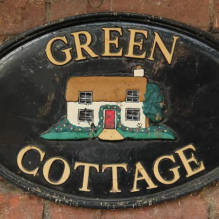 Huisje en B&B Green Cottage-2