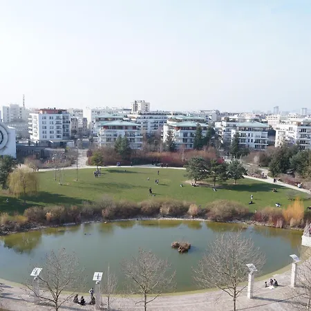 Residhome Bois Colombes Monceau-3