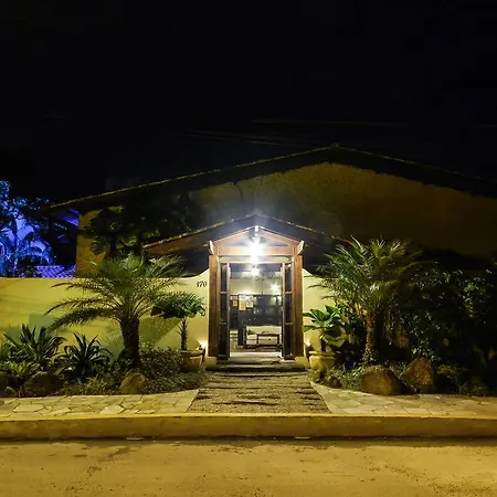 Pousada Estalagem Casa Grande-2