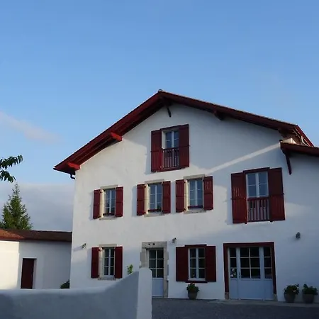 Hotel & Spa Harretchea, Cote Basque-2