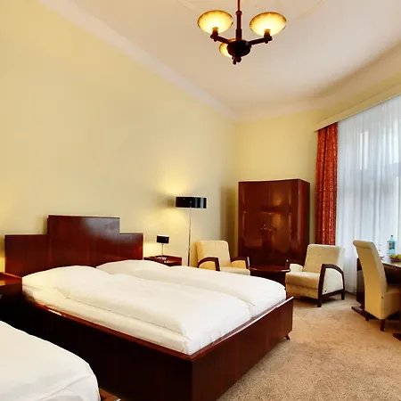 Hotel Bellmoor im Dammtorpalais-2