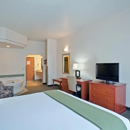 Holiday Inn Express Hotel & Suites Ashland By Ihg-2