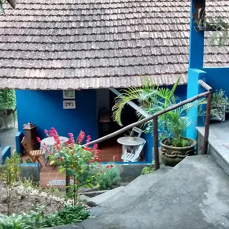 Pousada Casa Azul-3