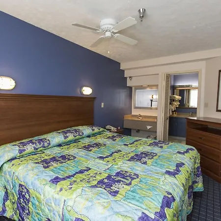 Cedar Point Sandcastle Suites-2